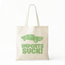 1967 Ford Mustang Fastback Canvas Bags