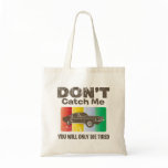 1967 Ford Mustang Fastback Canvas Bag