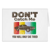 1967 Ford Mustang Fastback Greeting Cards