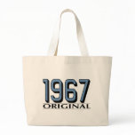 1967 Original Canvas Bags