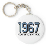 1967 Original Key Chains