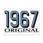 1967 Original Postcards