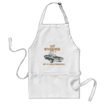 1967 Plymouth Barracuda Apron
