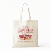 1967 Plymouth Barracuda Tote Bags