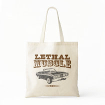 1967 Plymouth Barracuda Canvas Bags