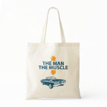 1967 Plymouth Barracuda Canvas Bag