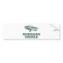 1967 Plymouth Barracuda Bumper Stickers
