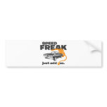 1967 Plymouth Barracuda Bumper Sticker