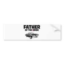 1967 Plymouth Barracuda Bumper Stickers