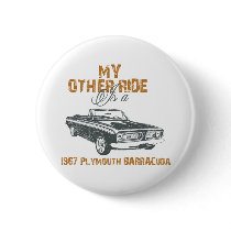 1967 Plymouth Barracuda Pins