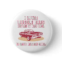 1967 Plymouth Barracuda Pin