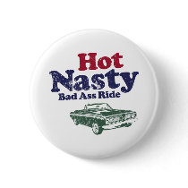 1967 Plymouth Barracuda Pinback Buttons