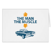 1967 Plymouth Barracuda Greeting Cards