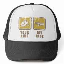 1967 Plymouth Barracuda Hat