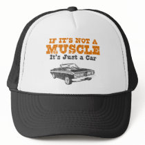1967 Plymouth Barracuda Hats