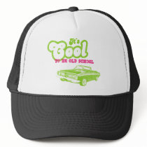 1967 Plymouth Barracuda Trucker Hat