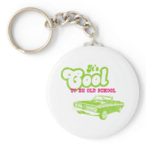 1967 Plymouth Barracuda Keychains