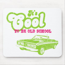 1967 Plymouth Barracuda Mouse Pad