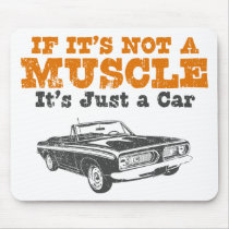 1967 Plymouth Barracuda Mousepad