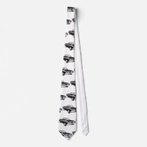 1967 Plymouth Barracuda Neckwear