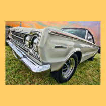 1967 Plymouth Belvedere II posters