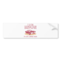 1967 Plyuth Barracuda Bumper Stickers