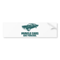 1967 Pontiac GTO bumper stickers