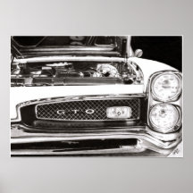 1967 Pontiac GTO Posters