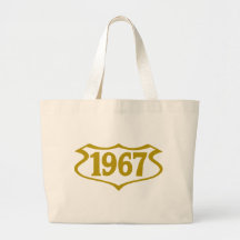 1967-shield.png tote bag