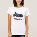 1967 Shovelhead Ladies Fitted Baby Doll t-shirts