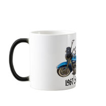 1967 Shovelhead mug
