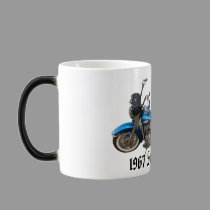 1967 Shovelhead mug mugs