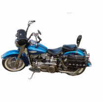 1967 Shovelhead photo sculptures