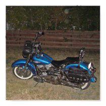 1967 Shovelhead posters