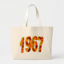 1967 TOTE BAG