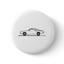 1968 1969 Plymouth Barracuda Pins