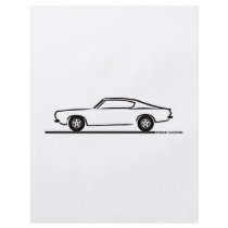 1968 1969 Plymouth Barracuda flyers by frengi 1968 1969 Plymouth Barracuda flyers