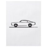 1968 1969 Plymouth Barracuda flyers