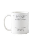 1968 - 40th Reunion Mug - Righties