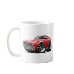 1968-69 AMX Red-Black Car mugs