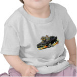 1968-70 Charger Black Car Tees