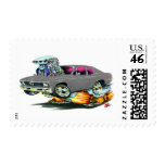 1968-70 Nova Grey Car Postage