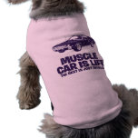 1968 AMC AMX DOGGIE TSHIRT