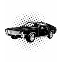 1968 AMC AMX t-shirts by MuscleDude 1968 AMC AMX t-shirts