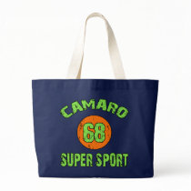 1968 Camaro SS Canvas Bag
