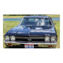 1968 Chevelle posters