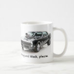 1968 Chevrolet Camaro RS SS II Coffee Mug