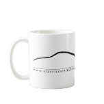 1968 Chevrolet Camaro RS SS II Coffee Mug