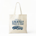 1968 Chevrolet Nova SS 396 Tote Bags