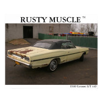 1968 Coronet R/T posters by bmcinnis 1968 Coronet R/T posters